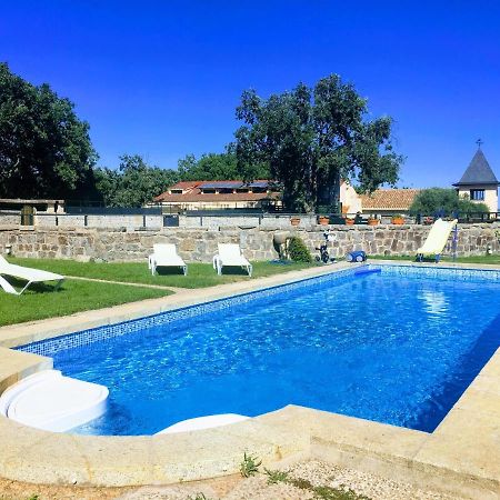 B&B Yeguada La Parrilla Эскориал Экстерьер фото