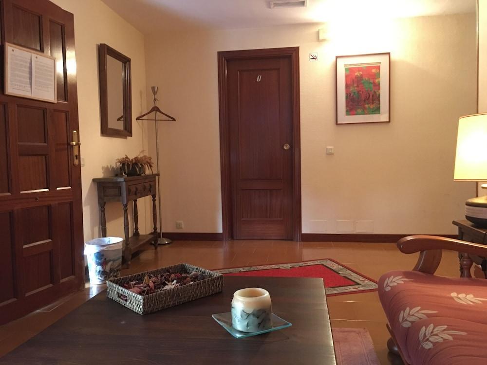 B&B Yeguada La Parrilla Эскориал Экстерьер фото
