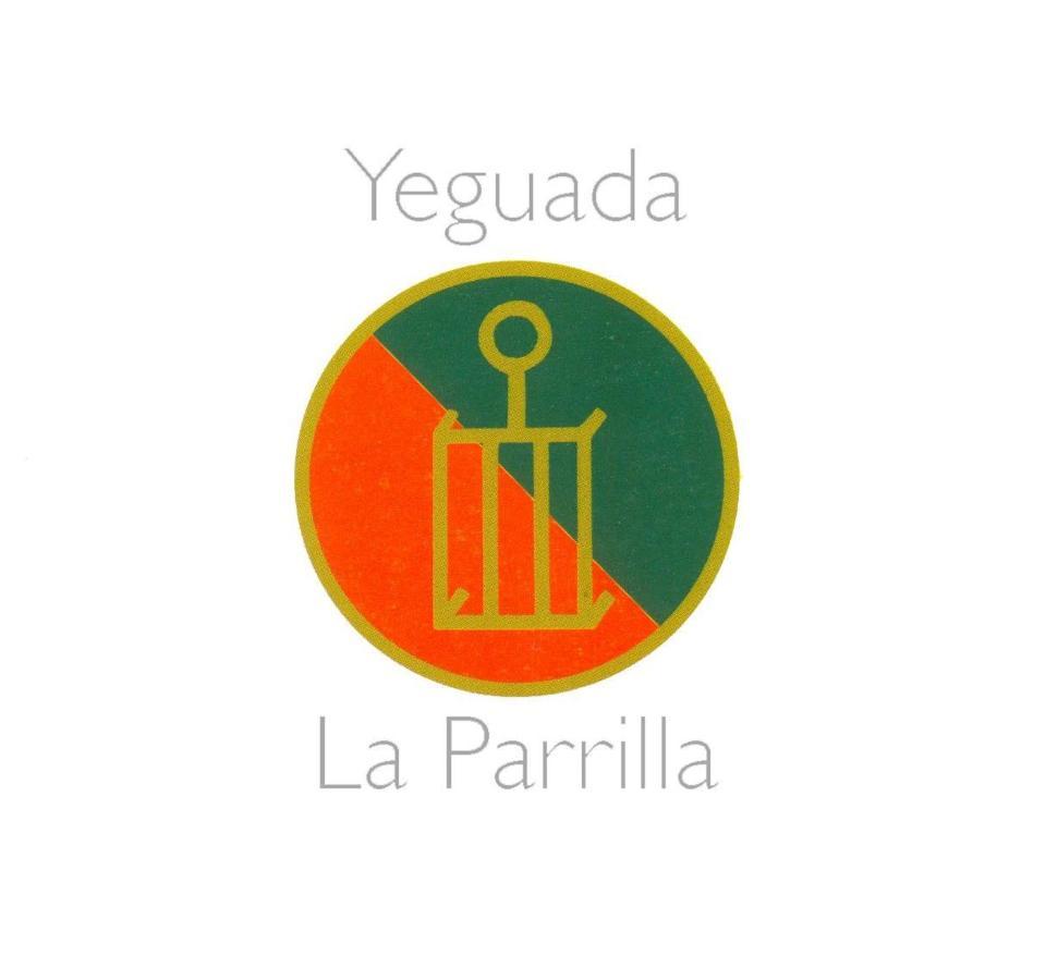 B&B Yeguada La Parrilla Эскориал Экстерьер фото