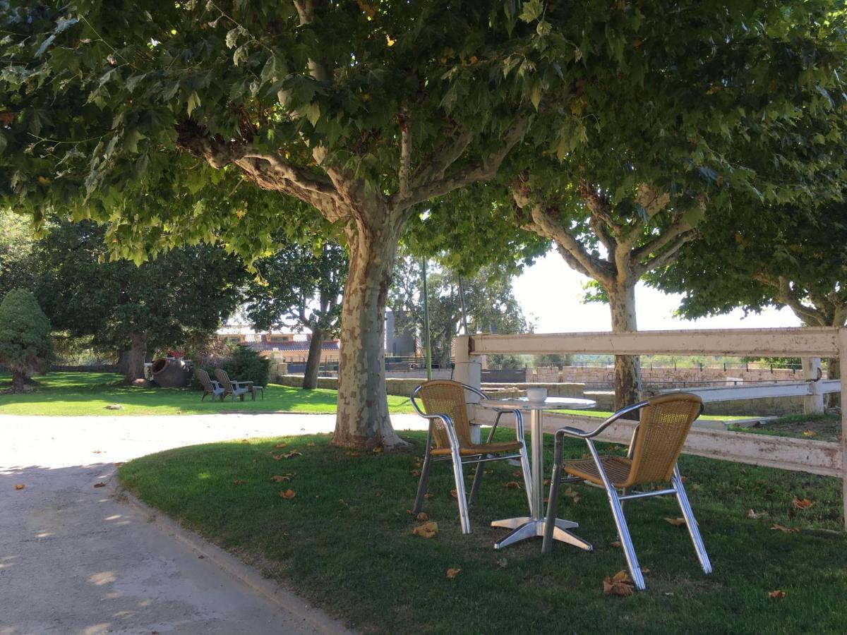 B&B Yeguada La Parrilla Эскориал Экстерьер фото